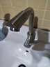 华帝（VATTI）面盆水龙头冷热 304不锈钢浴室洗脸盆水龙头 360°自由旋转042103 实拍图