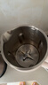 九阳（Joyoung）破壁机0.6L轻巧容量1-2人用豆浆机 细腻免滤预约时间易清洗小型家用多功能料理机D2526 实拍图