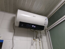 海信（Hisense）3200W变频速热巡航杀菌钻石无缝胆免换镁棒10倍增容60升家用电热水器DY10Pro一级能效国家补贴20% 实拍图
