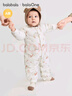 巴拉巴拉童装连体衣新生儿2025新款冬装爬服加厚男女婴童衣服208425133202 实拍图