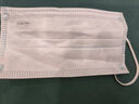 海氏海诺一次性医用外科口罩灭菌级白色100只 防尘成人口罩医用秋冬季保暖 实拍图