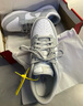 耐克NIKE男复古休闲板鞋 DUNK缓震运动鞋 DD1391-103灰白42.5 实拍图