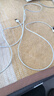 trendsetter适用苹果数据线快充USB充电线苹果14/13/12/11/x/8/7/6/PLUS手机蓝牙耳机充电器线2米 实拍图
