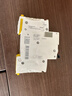 施耐德电气空气开关A9 IC65N小型断路器1P单极 C型16A  家用空开A9F18116 实拍图