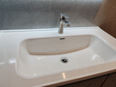 华帝（VATTI）面盆水龙头冷热 304不锈钢浴室水龙头 洗脸盆洗手盆水龙头 041012 实拍图