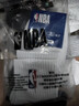 NBA袜子男士秋冬休闲运动袜吸汗无骨精梳棉袜刺绣训练跑步篮球袜3双 实拍图