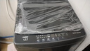 海尔（Haier）全自动波轮洗衣机小型京东自营10公斤大容量一级能效【XQB100-Z719】家电国家补贴家用 宿舍出租房 实拍图