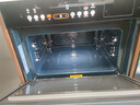 美的（Midea）【国家补贴】55L嵌入式变频微蒸烤蒸烤箱空气炸10英寸大彩屏多功能微蒸烤炸炖一体机 GC5 实拍图