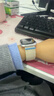 Apple/苹果 Watch S11 智能手表GPS+蜂窝款46毫米银色铝金属表壳雾紫色运动型表带M/L MFDL4CH/B 实拍图