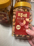 百草味 罐装紫皮腰果500g 盐焗炭烧零食带皮特大每日坚果 送礼 实拍图