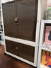 【京喜甄选】简易衣柜卧室家用2025爆款结实耐用儿童宝宝成人衣橱 75面宽 1衣柜 实拍图