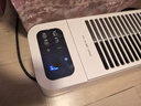 美的（Midea）【APP智能】石墨烯家用踢脚线取暖器 遥控电热电暖器 浴室速热电暖气 节能暖风机全屋升温HDS22LYR 实拍图