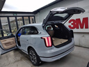 3M 汽车贴膜【原装进口】 朗瞻系列 深色SUV全车玻璃汽车膜太阳膜隔热膜车窗膜 包施工 实拍图
