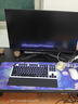 锦汐 电脑桌台式家用电竞桌椅套装办公桌简约书桌游戏桌书房写字桌子 140*60 单桌【炭纤维纹路桌面】 实拍图