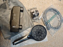 科固（KEGOO）钢琴键简易淋浴花洒套装无顶喷小户型浴室沐浴铜混水阀全套 K4078 实拍图