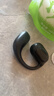 【京东物流】无线挂耳蓝牙耳机左耳不入耳运动跑步骑行开车通话适用于苹果华为OPPO荣耀手机 普通款-黑色袋装 实拍图
