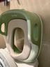 可优比（KUB）儿童马桶坐便器宝宝坐便圈男女孩马桶圈婴儿厕所辅助 pu软垫 实拍图