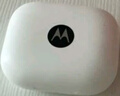 摩托罗拉（Motorola）moto buds 真无线入耳式蓝牙耳机 AI动态主动降噪 音乐耳机 游戏耳机  蓝牙5.3 星夜蓝 实拍图