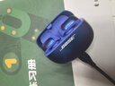 BOSE【王鹤棣同款】Ultra开放式耳机 耳夹耳机 不入耳开放式无线蓝牙耳机 沉浸空间音頻 骁龙畅听技术 Ultra开放式耳机 限定色炫光蓝 实拍图