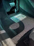车丽友 定制汽车脚垫专用于别克GL8威然途昂理想L9/L8汉兰达腾势D9 实拍图