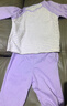 巴拉巴拉儿童睡衣套装春夏薄款空调服男女童家居服小童中大童208224171206 实拍图