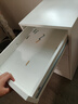 宜家（IKEA）ALEX阿来斯办公室储物柜边角柜收纳柜阁楼抽屉柜 白色 实拍图