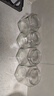 优奥 密封罐套装730ml*4只玻璃瓶泡酒容器泡咸菜罐腊八蒜蜂蜜罐 实拍图