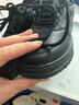 昌祥回力防水防滑上班工作厨师厨房纯运动休闲春秋夏季皮鞋男士板鞋子劳保 DG16全黑（加绒加厚） 41 实拍图
