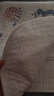 诺绵soffny婴幼儿隔尿垫可水洗纯棉透气宝宝床垫诺棉缤纷海洋70*120cm 实拍图