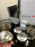 京东京造 纯钛旅行茶具套装 整套泡茶器全套功夫茶具【防烫茶杯】 6件套 实拍图