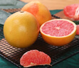 京鲜生 南非进口红心西柚/葡萄柚4粒装 单果280g起 新鲜水果 实拍图