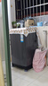 海尔（Haier）波轮洗衣机小型全自动8KG家用XQB80-Z10D0京东自营家电国家补贴以旧换新一级能效宿舍出租房单脱水 实拍图