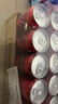 可口可乐（Coca-Cola）零度可乐 碳酸汽水摩登罐饮料330ml*6罐 实拍图
