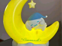 名创优品（MINISO）Cinnamoroll月芽甜梦LED发光摆件小夜灯卧室床头灯家居 生日礼物 实拍图