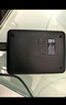 西部数据（WD）2TB 移动硬盘 USB3.0 My Passport随行版2.5英寸 黑 机械硬盘 笔记本电脑外接 大容量加密存储 实拍图