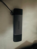 绿联USB/Type-C读卡器3.0高速 SD/TF多合一 适用电脑/手机/苹果16/15/iPad 支持相机无人机监控内存卡 实拍图