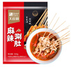 大庄园麻辣涮肚串 鲜切毛肚 牛肚火锅1.1斤/袋（约26串 含底料 无泡发） 实拍图