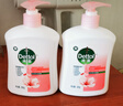 滴露（Dettol）健康抑菌洗手液滋润倍护500g 消毒抑菌99.99% 儿童适用不含酒精 实拍图