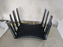 普联（TP-LINK）BE7200 WiFi7千兆双频无线路由器 双2.5G网口家用穿墙7200M 10颗高效FEM信号增强 游戏加速7DR7270 实拍图