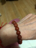 吉千年南红玛瑙手串单圈手链南红8mm手串本命年满肉柿子红 生日礼物 南红10mm 实拍图