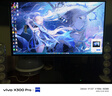 三星（SAMSUNG）27英寸 G81SF QD-OLED 4K 240Hz 0.03ms 二级能效 防烧屏防眩光玄龙骑士电竞显示器LS27FG812SBXXF 实拍图