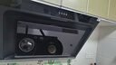 美的（Midea）抽吸排油烟机侧吸式家用抽油烟机 燃气灶具装立体环吸 5.2kW猛火灶J30+Q325天然气【套装商品】 实拍图