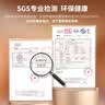 香榭柏兰椰棕床垫棕垫硬棕榈床垫子天然乳胶榻榻米定制薄护脊1.8x2米1.5cm 适中偏硬9cm厚（5cm椰棕+1cm乳胶+防螨面料） 1米*2米 实拍图
