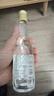 西凤酒 西凤125 45度 125ml 单瓶装 2022年产 凤香型白酒 实拍图