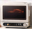 美的（Midea）国家补贴小滋味2.0微烤炸一体机 彩膜触控变频平板顶部烤管热风高颜值微波炉电烤箱空气炸一体F15 实拍图