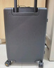 地平线8号（LEVEL8）行李箱男女密码学生登机箱20英寸旅行者系列经典PC万向轮拉杆箱灰 实拍图