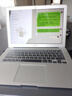 苹果（Apple） MacBook Pro/Air 二手苹果笔记本电脑 商务 办公 游戏 设计 剪辑 95新【超薄丨店长力荐】17款D42-8G/256 实拍图