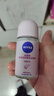 妮维雅（NIVEA）走珠止汗露腋下异味止汗男士滚珠香体液可做香水女士干爽 （女士）淡雅花香+怡人花香 实拍图