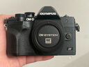 奥林巴斯（OLYMPUS）E-M10 MarkIV EM10四代 微单相机 数码相机 微单套机（14-42mm & 40-150mm）黑色 实拍图