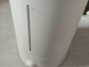 米家小米加湿器3 家用卧室大容量办公室桌面轻音空气加湿器 MJJSQ07DY 实拍图